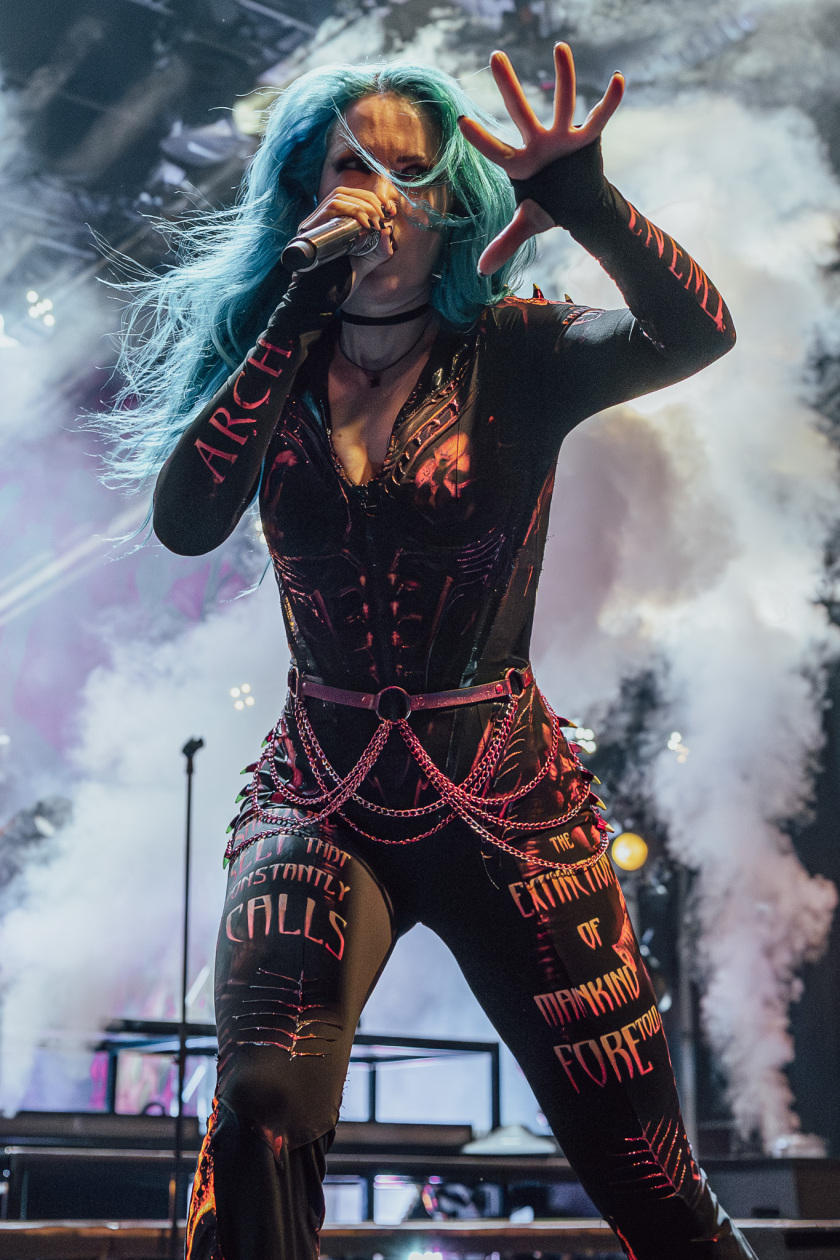 Arch Enemy – Arch Enemy.