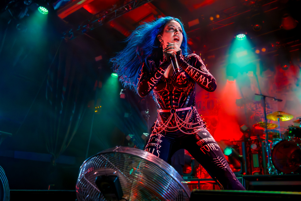 Arch Enemy – Arch Enemy.