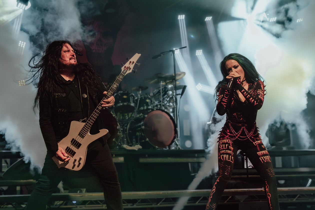 Arch Enemy – Arch Enemy.