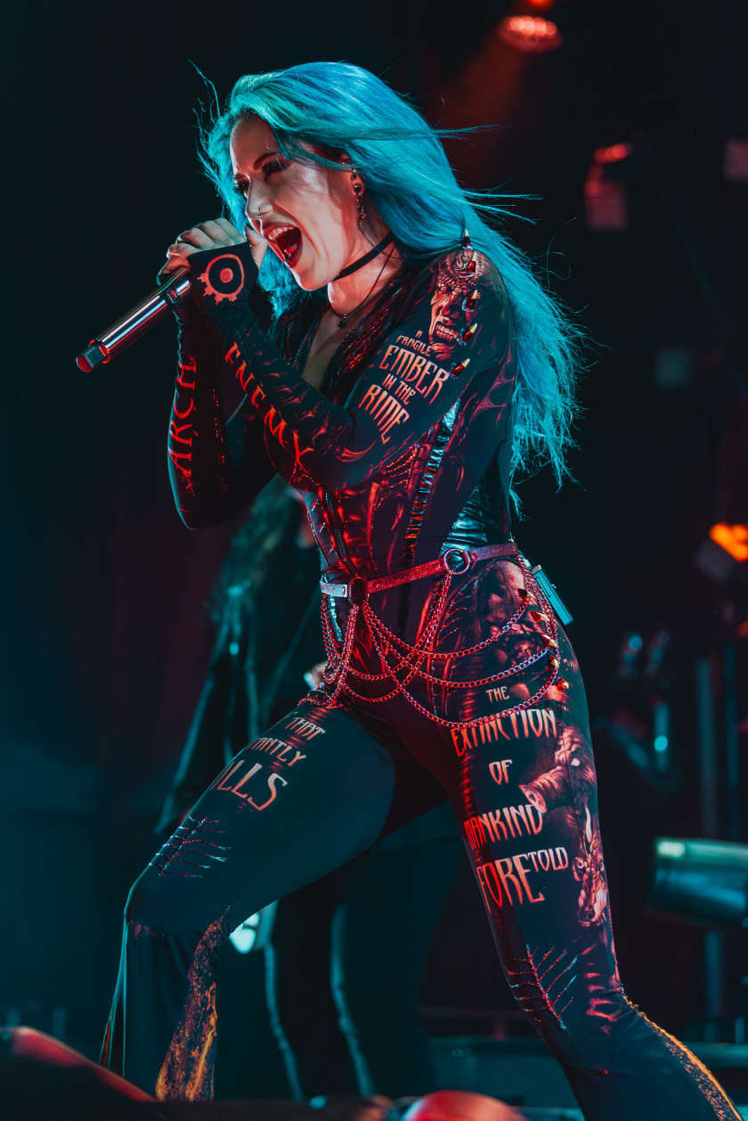 Arch Enemy – Arch Enemy.