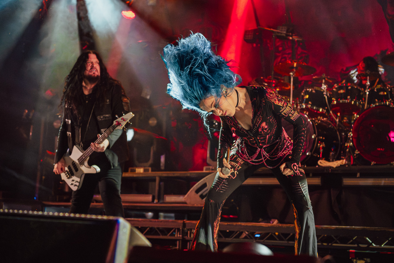 Arch Enemy – Arch Enemy.
