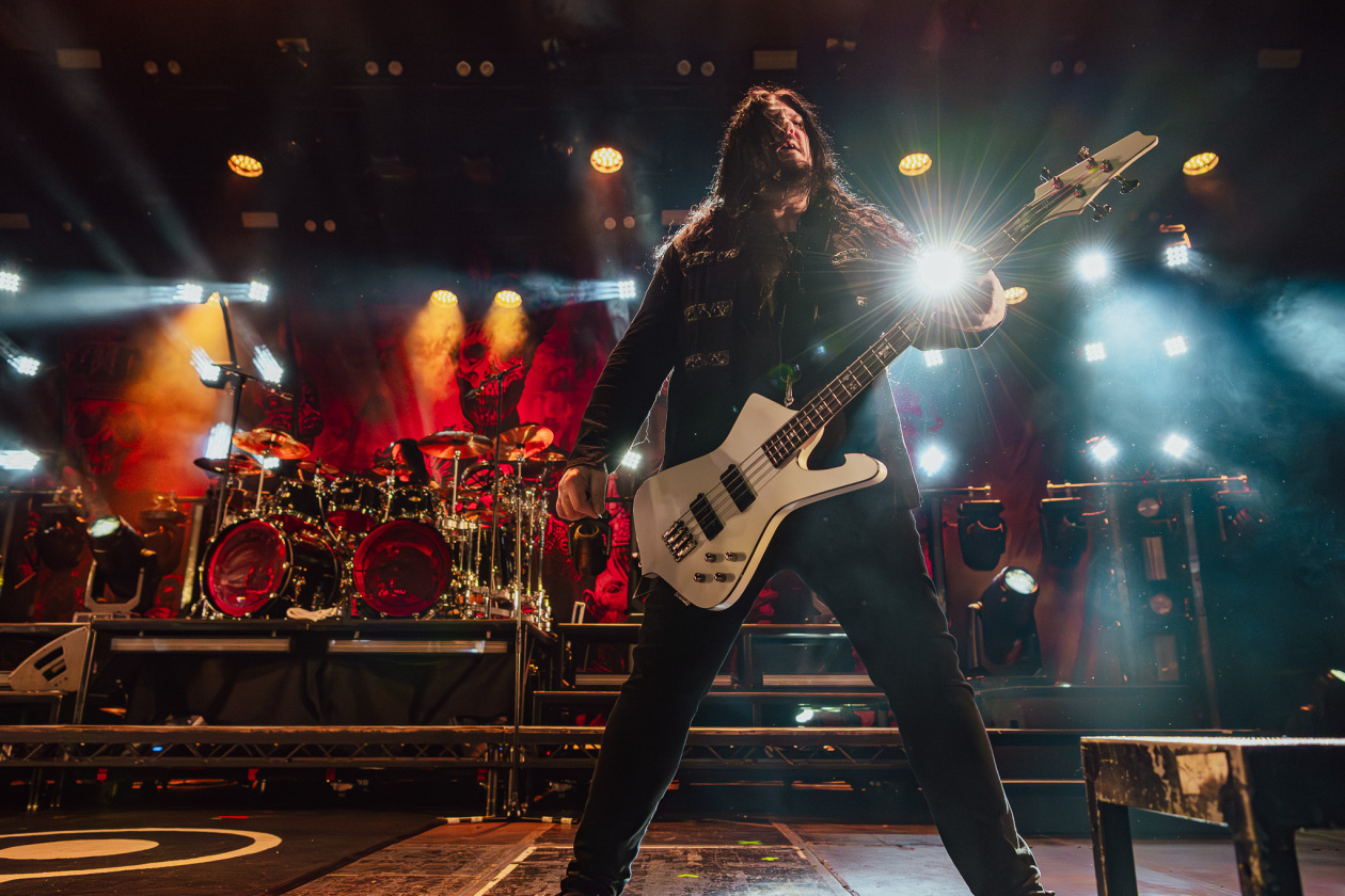 Arch Enemy – Arch Enemy.
