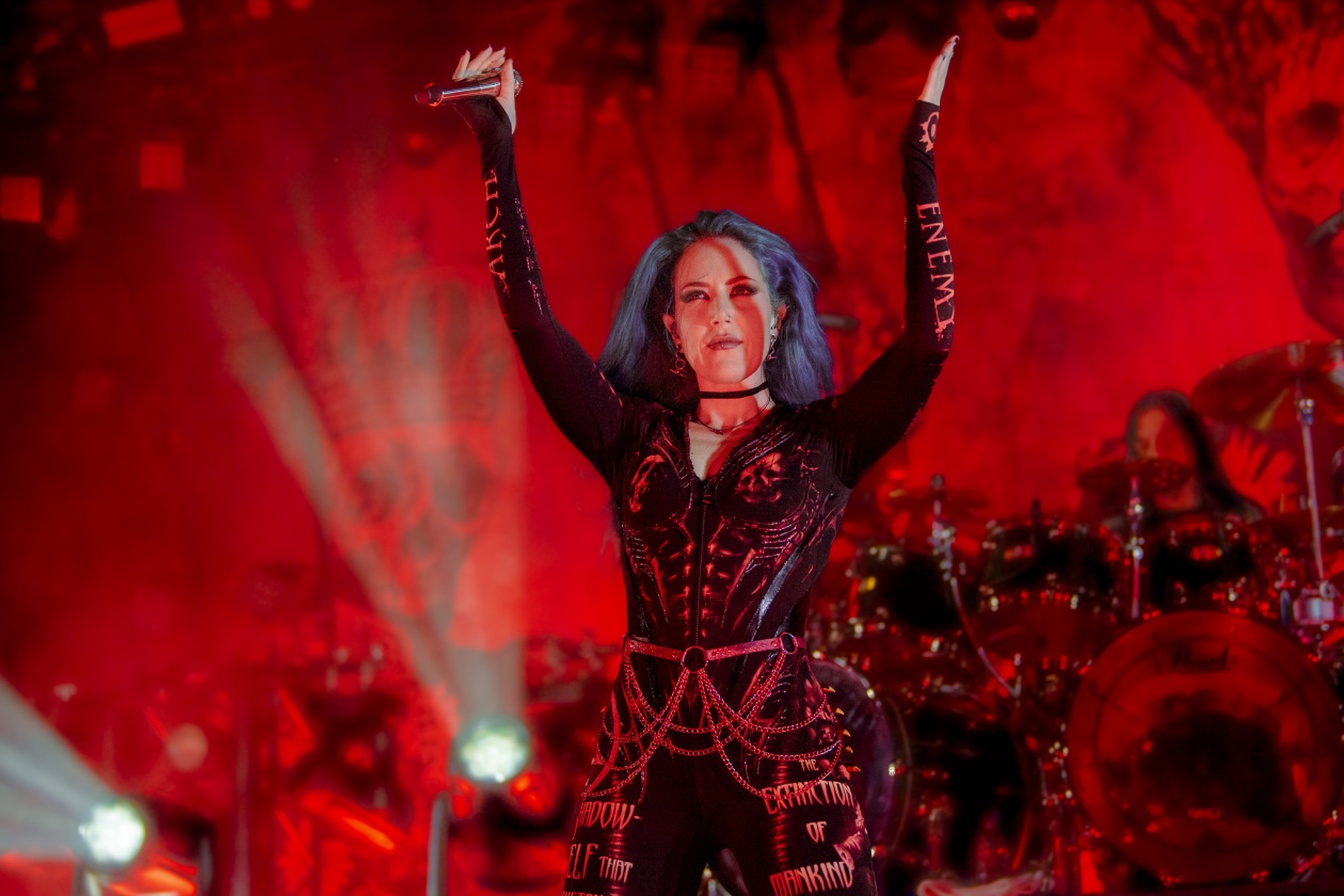 Arch Enemy – Arch Enemy.