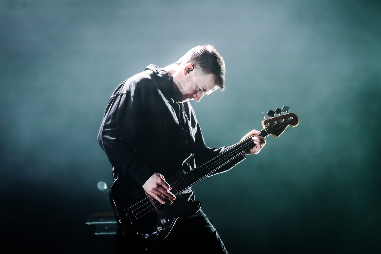 Circlepit und Crowdsurfer: Metalcore-Sternstunde in der Hauptstadt. – Architects.