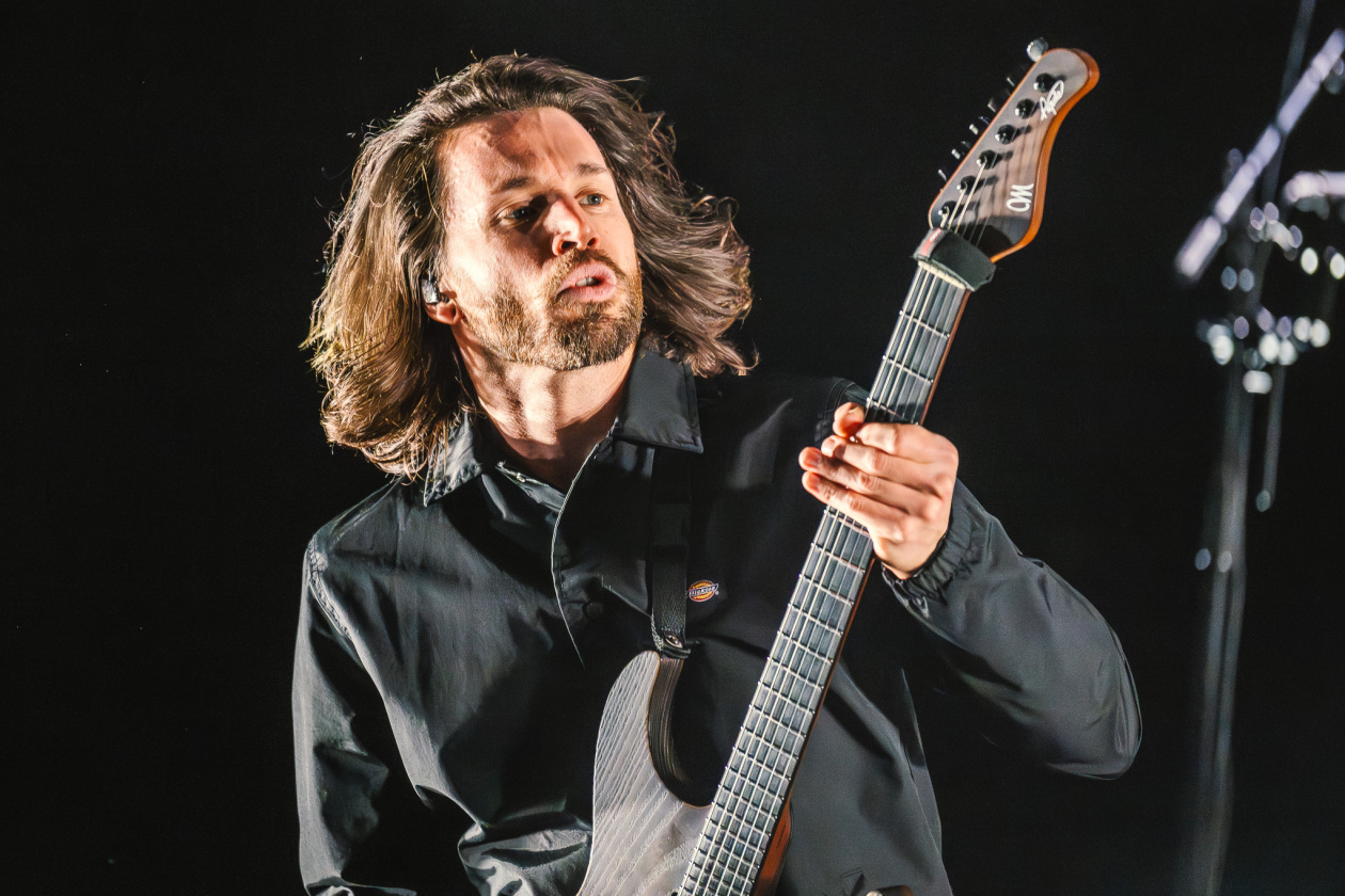 Circlepit und Crowdsurfer: Metalcore-Sternstunde in der Hauptstadt. – Architects.