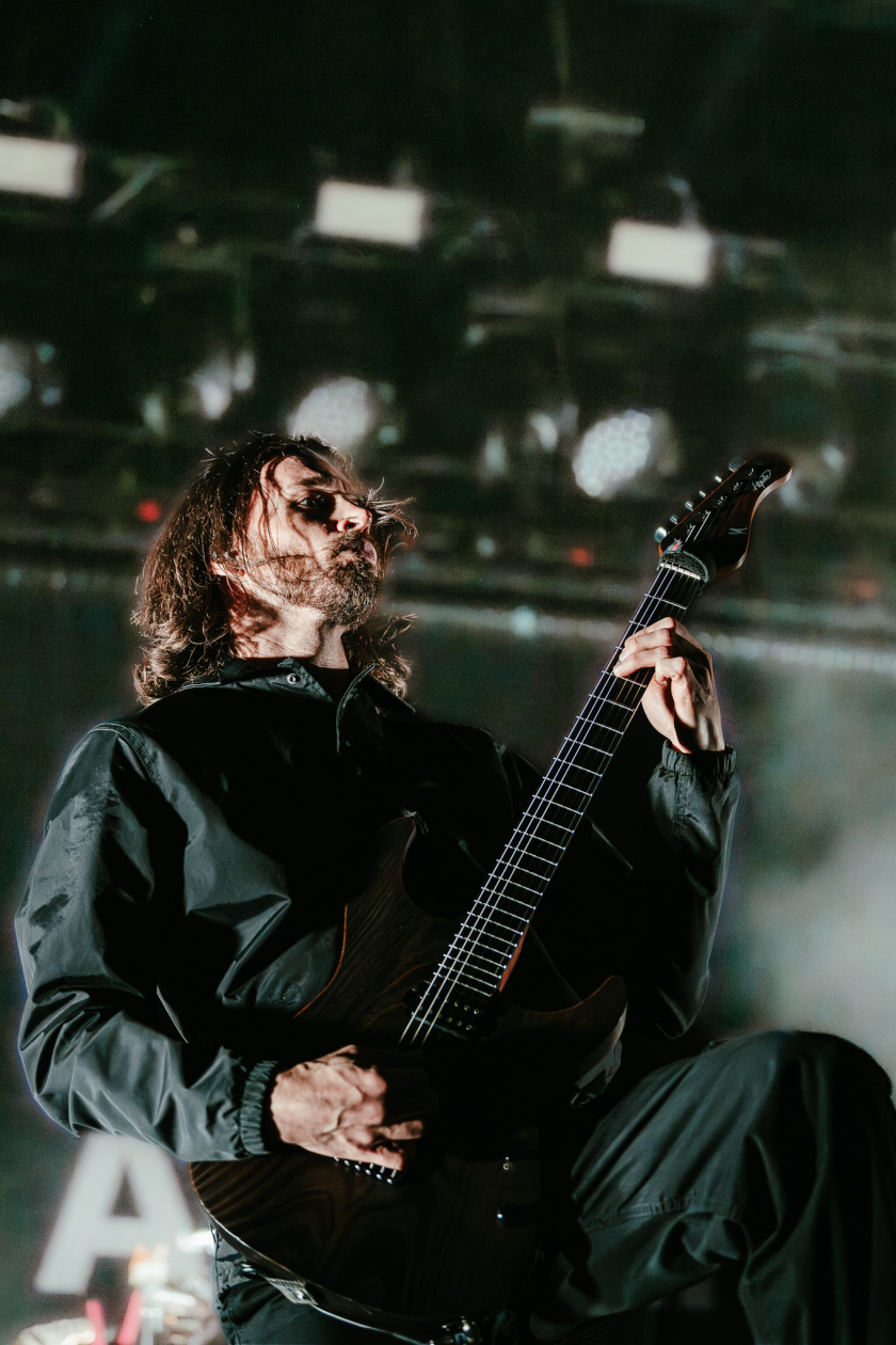 Circlepit und Crowdsurfer: Metalcore-Sternstunde in der Hauptstadt. – Architects.