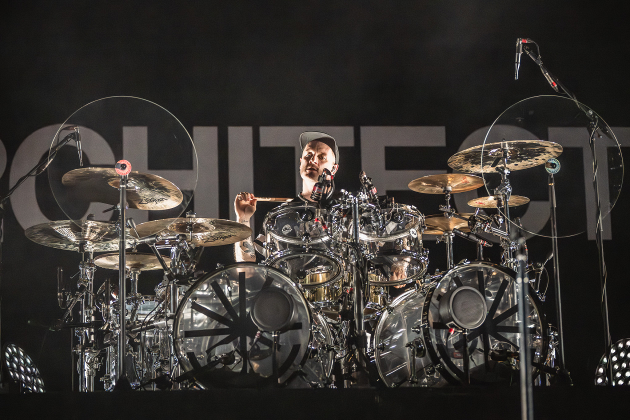 Circlepit und Crowdsurfer: Metalcore-Sternstunde in der Hauptstadt. – Architects.