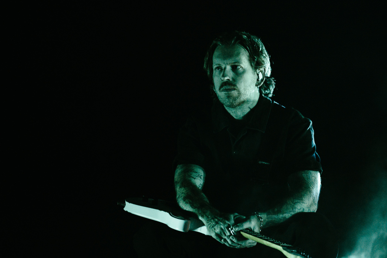 Circlepit und Crowdsurfer: Metalcore-Sternstunde in der Hauptstadt. – Architects.