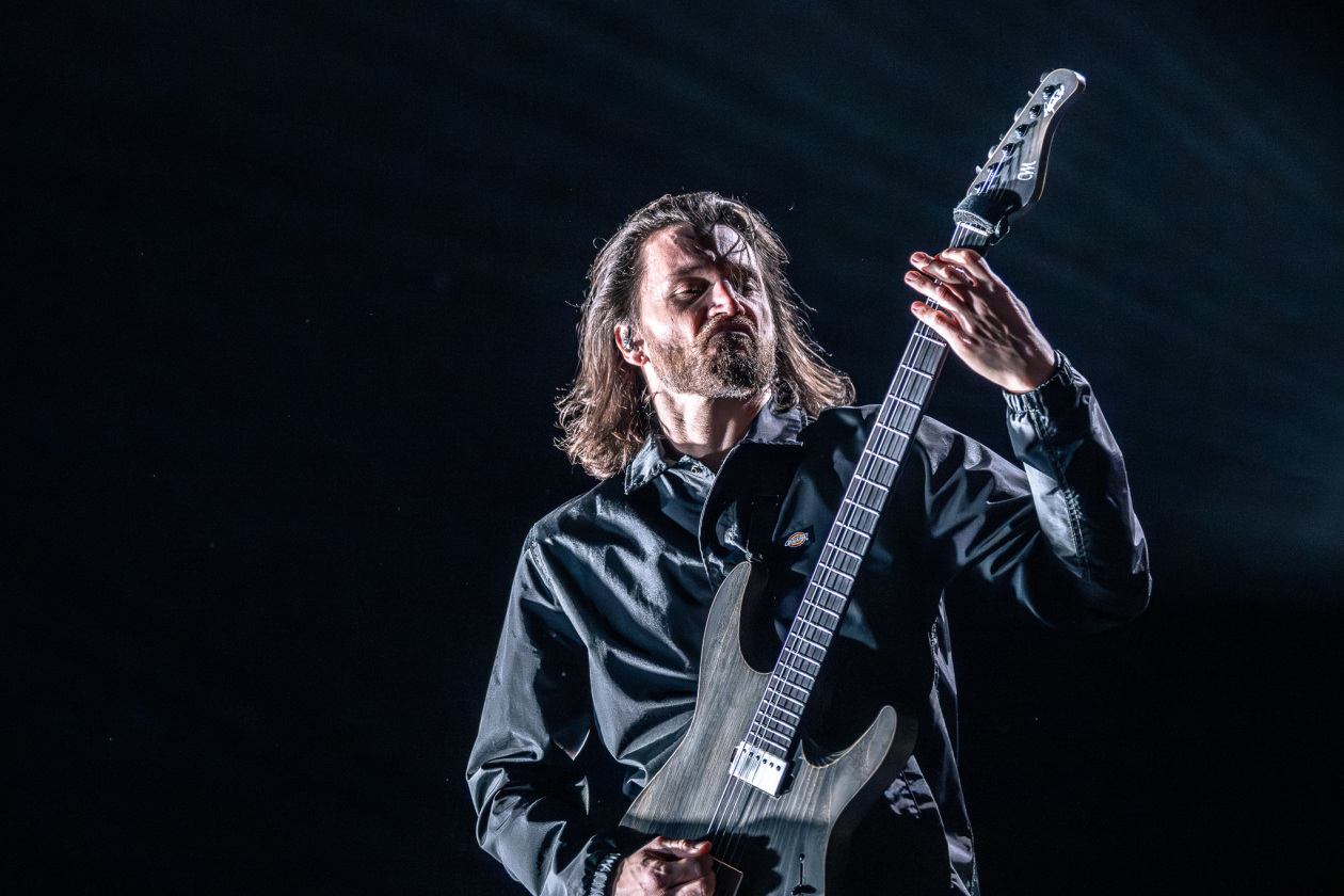 Circlepit und Crowdsurfer: Metalcore-Sternstunde in der Hauptstadt. – Architects.