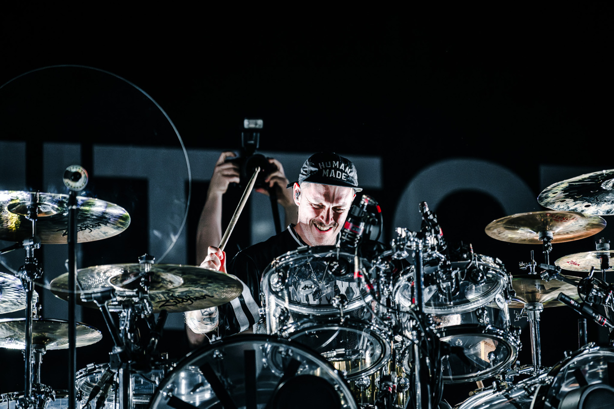 Circlepit und Crowdsurfer: Metalcore-Sternstunde in der Hauptstadt. – Architects.