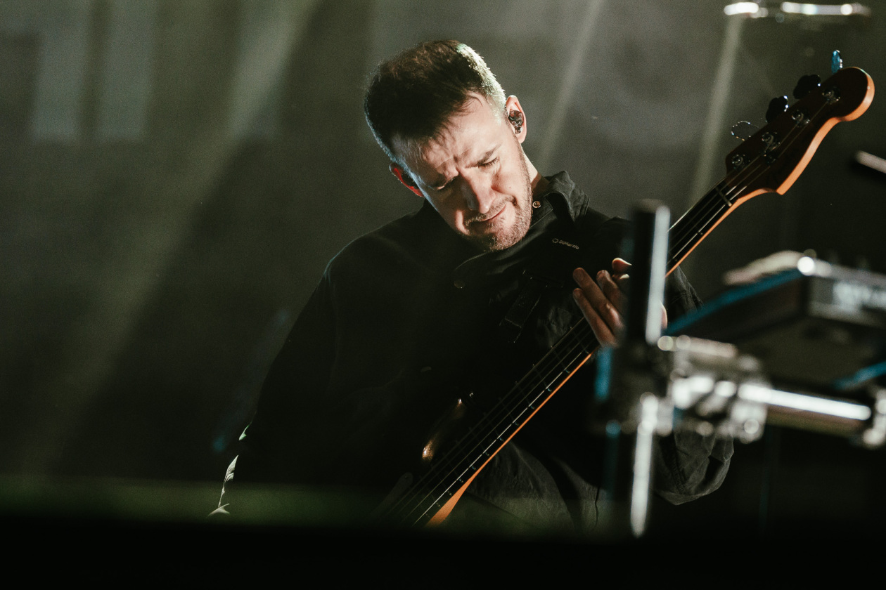 Circlepit und Crowdsurfer: Metalcore-Sternstunde in der Hauptstadt. – Architects.