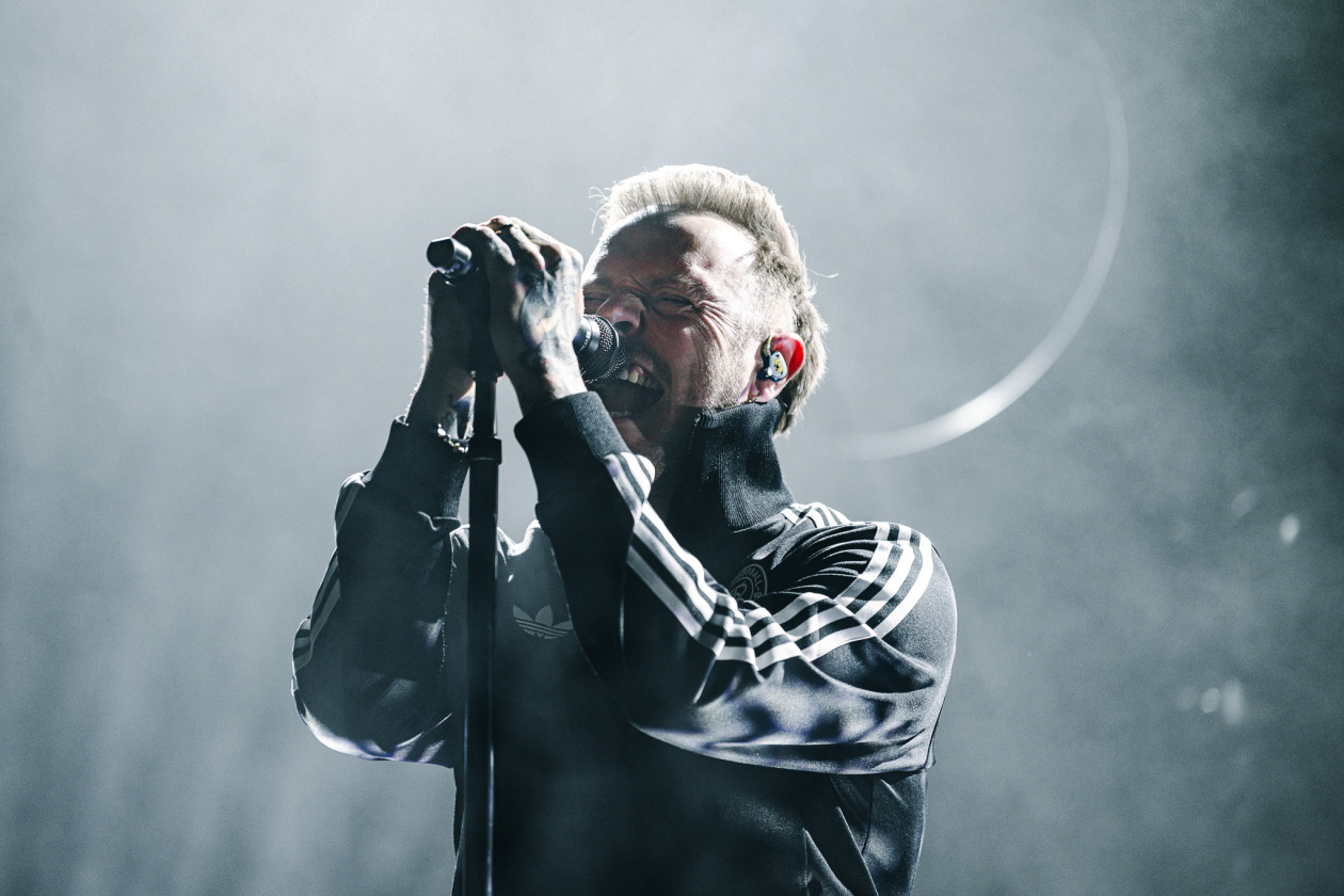 Circlepit und Crowdsurfer: Metalcore-Sternstunde in der Hauptstadt. – Architects.