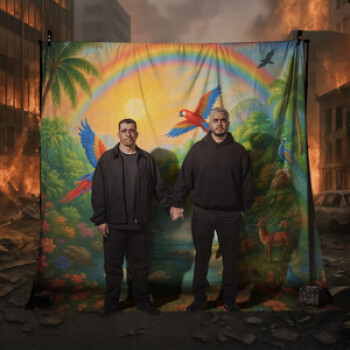 Audio88 & Yassin - Zeit Zu Sterben Artwork