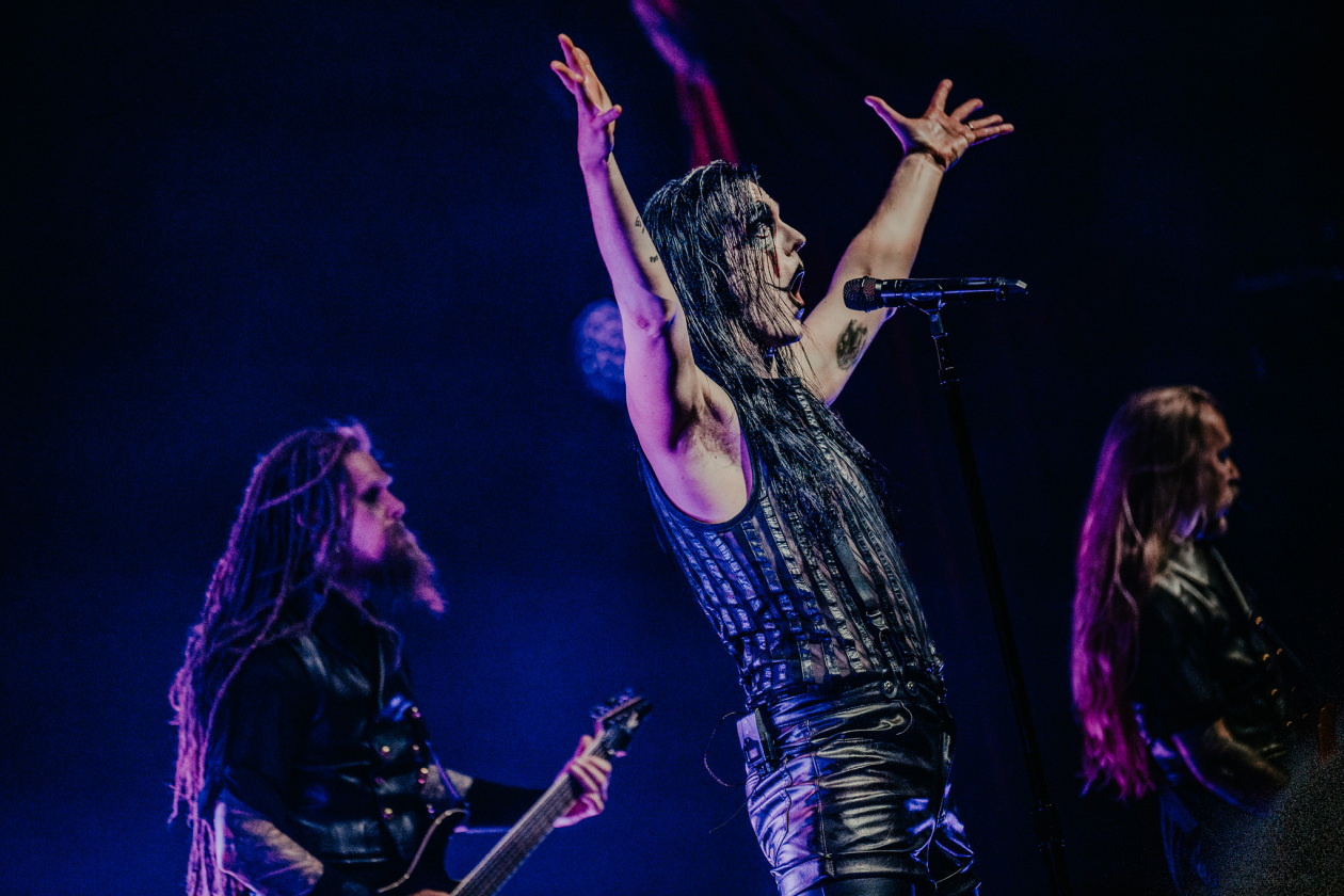 Bombast Metal aus Schweden. – Avatar.