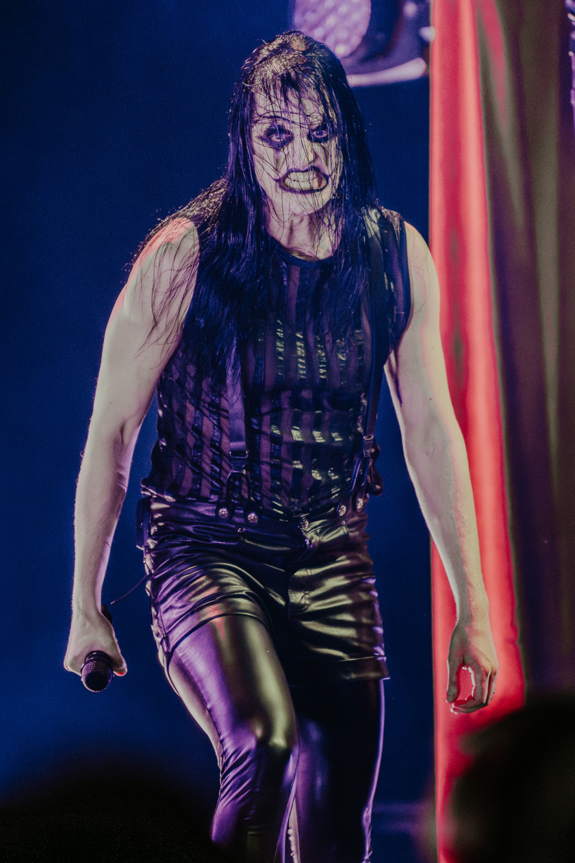 Bombast Metal aus Schweden. – Avatar.