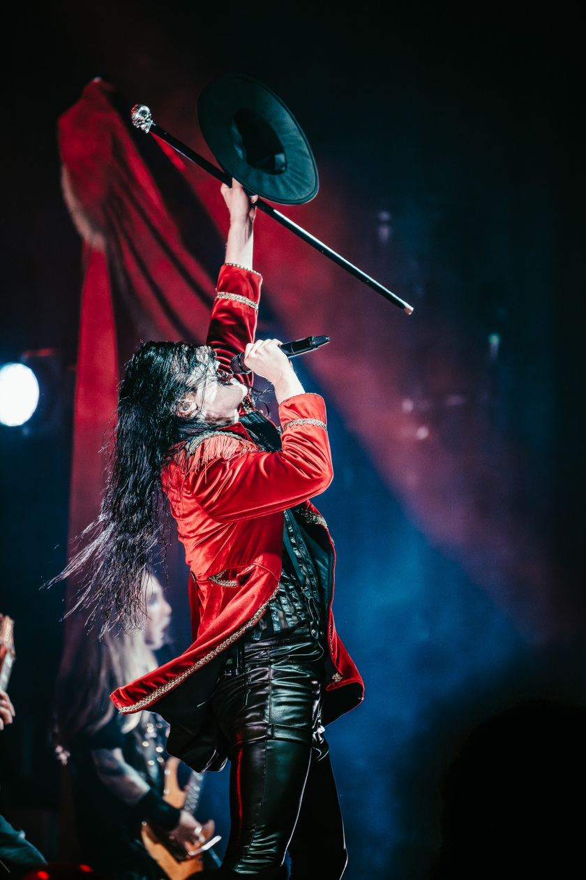 Bombast Metal aus Schweden. – Avatar.