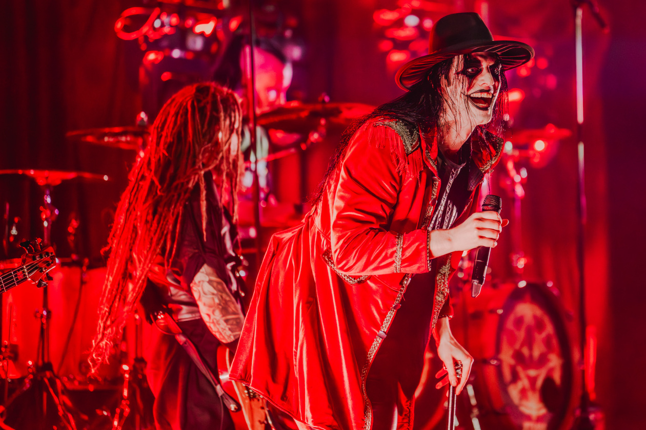 Bombast Metal aus Schweden. – Avatar.