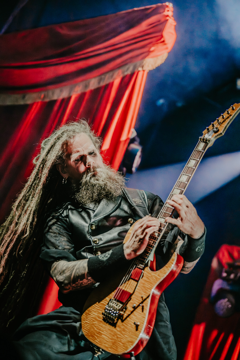 Bombast Metal aus Schweden. – Avatar.