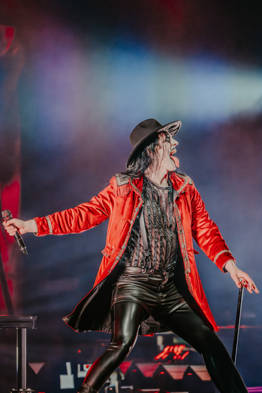 Bombast Metal aus Schweden. – Avatar.