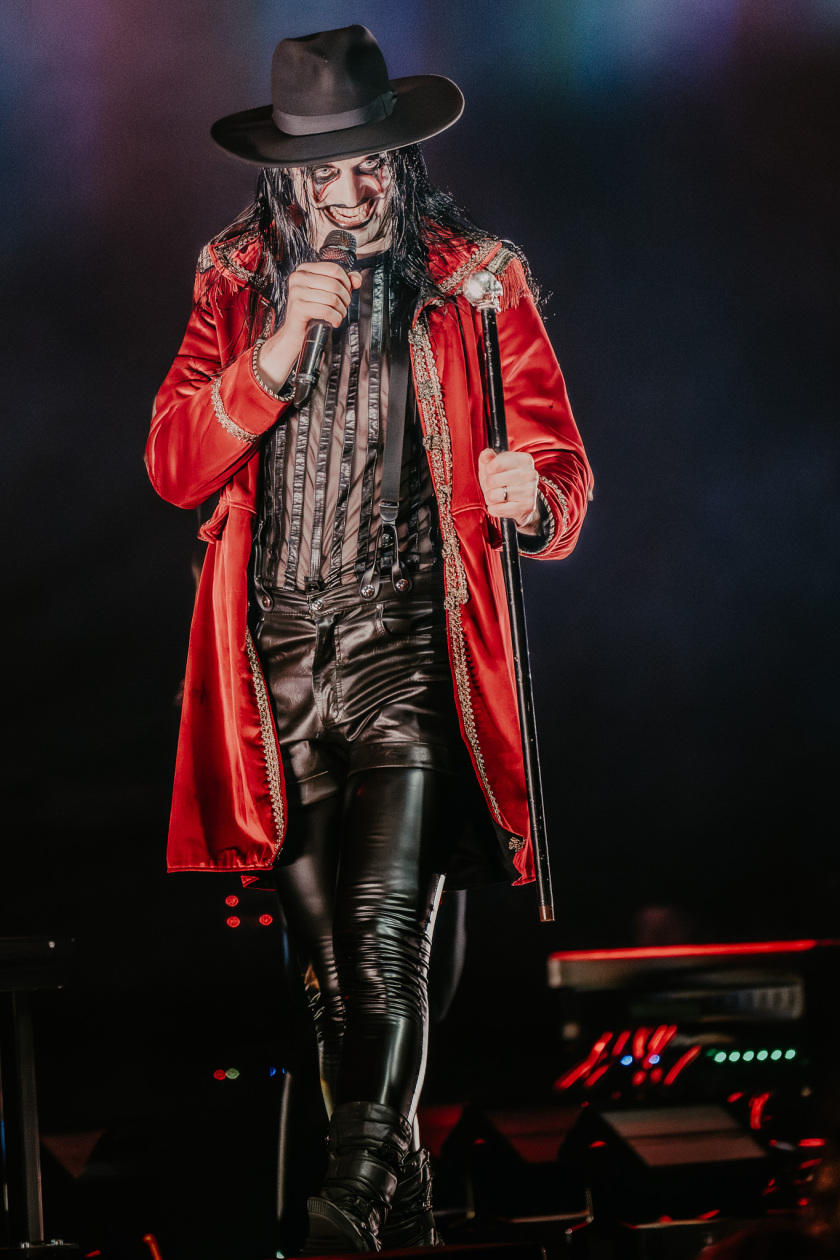 Bombast Metal aus Schweden. – Avatar.