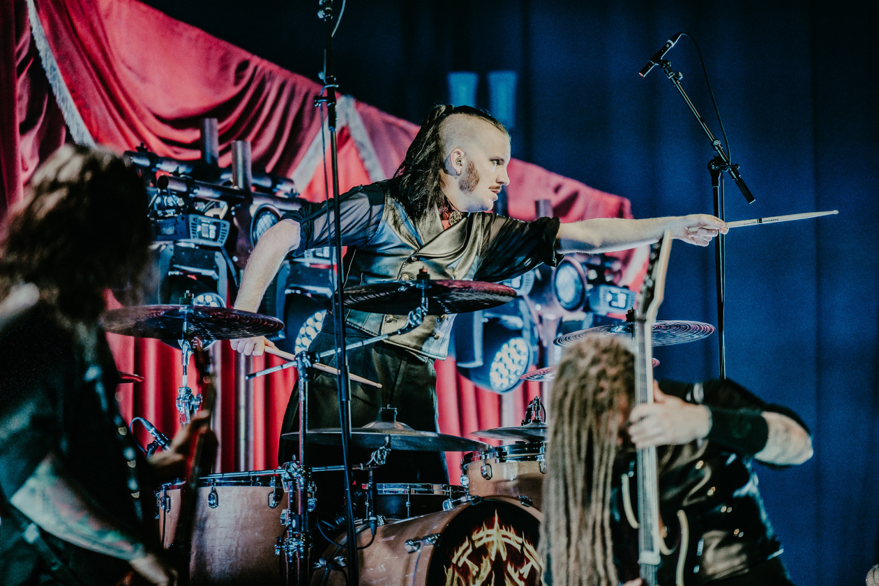 Bombast Metal aus Schweden. – Avatar.