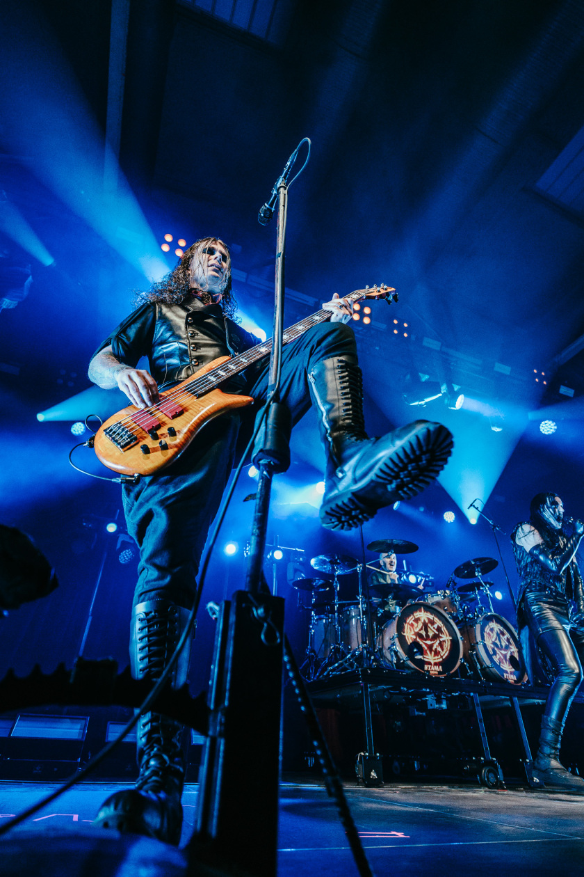 Bombast Metal aus Schweden. – Avatar.