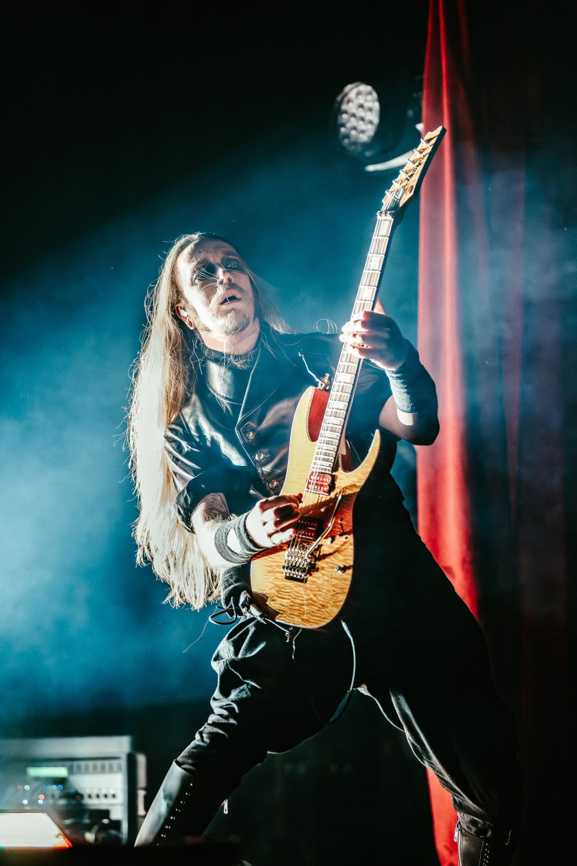 Bombast Metal aus Schweden. – Avatar.