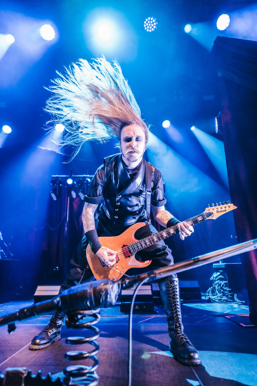 Bombast Metal aus Schweden. – Avatar.