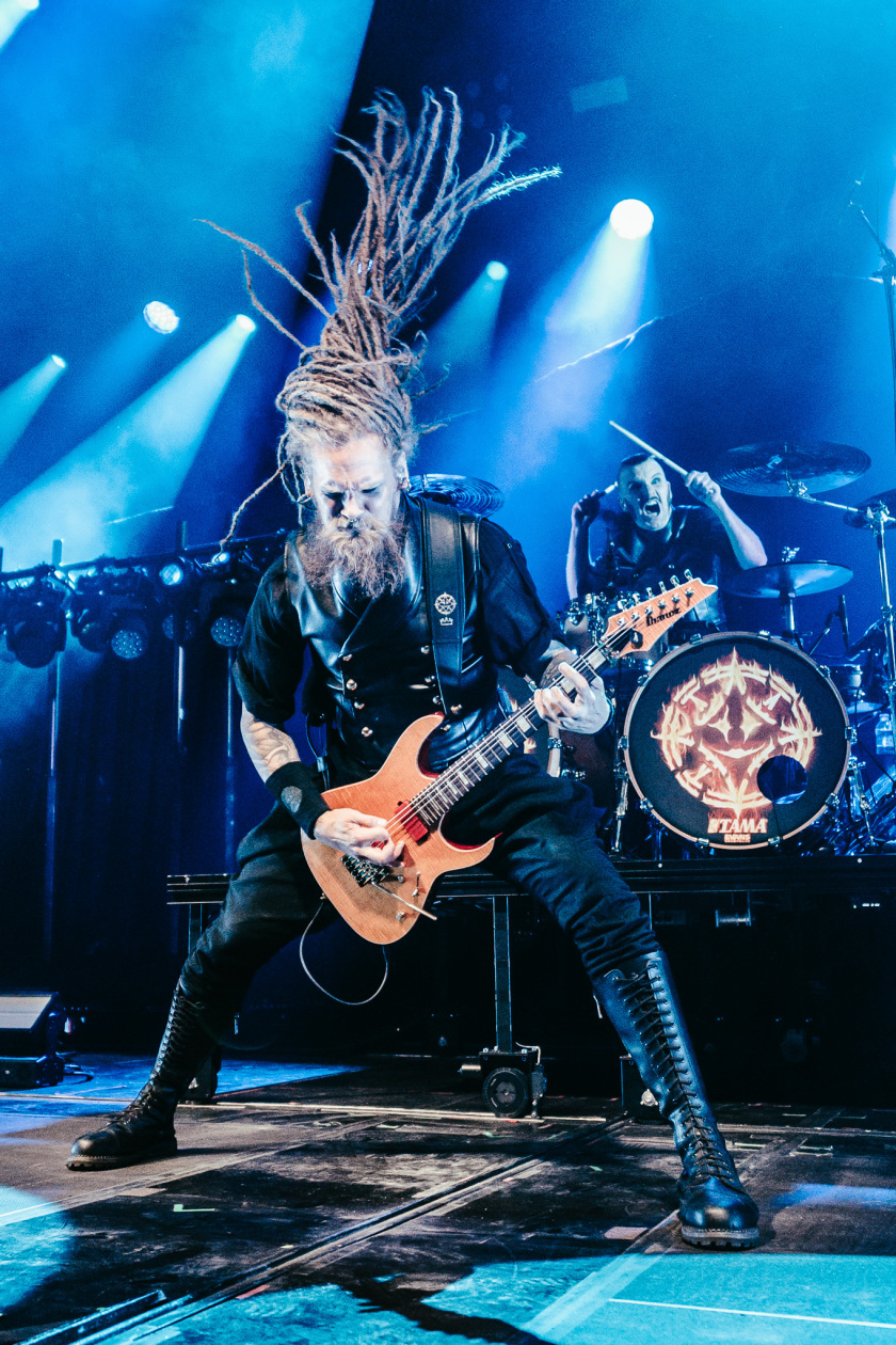 Bombast Metal aus Schweden. – Avatar.