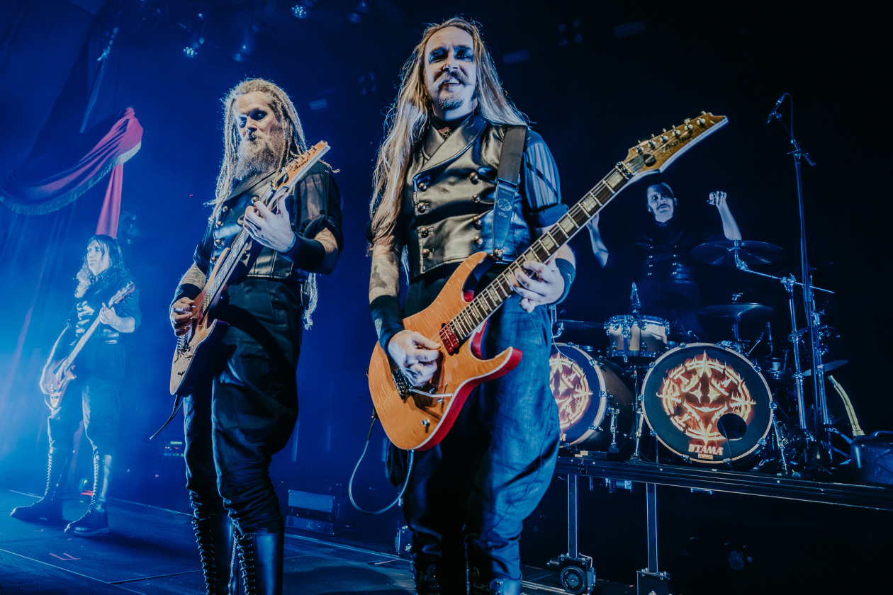 Bombast Metal aus Schweden. – Avatar.