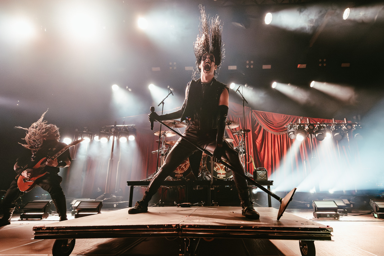 Bombast Metal aus Schweden. – Avatar.