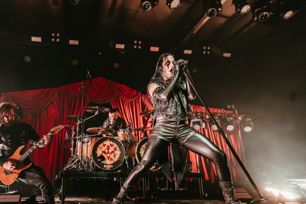 Bombast Metal aus Schweden. – Avatar.