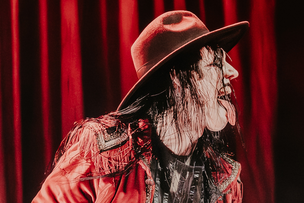 Bombast Metal aus Schweden. – Avatar.