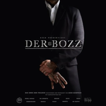 Azad - Der Bozz 3 Artwork