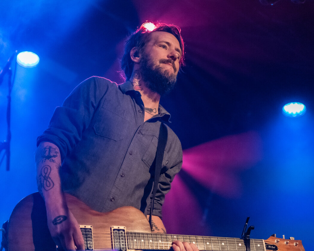 band of horses tour seattle