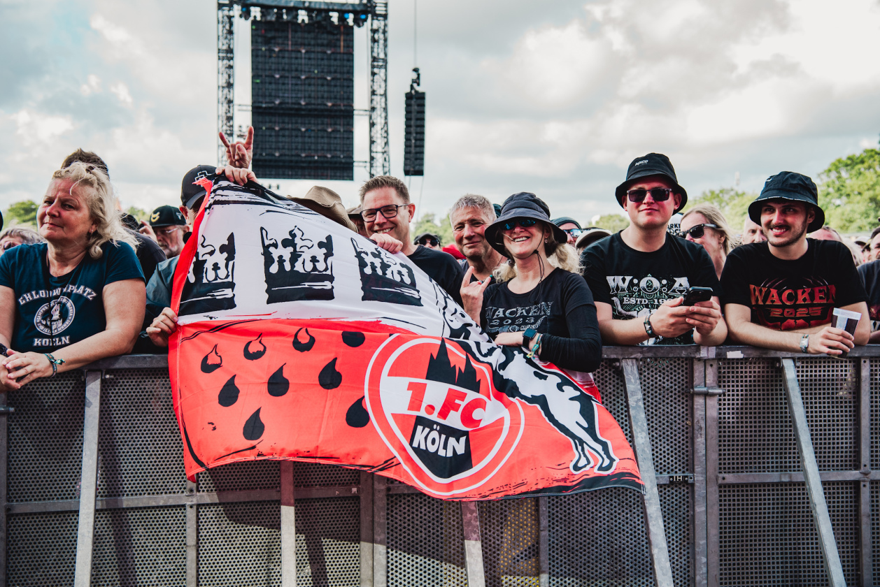 Bap – Kölle in Wacken.