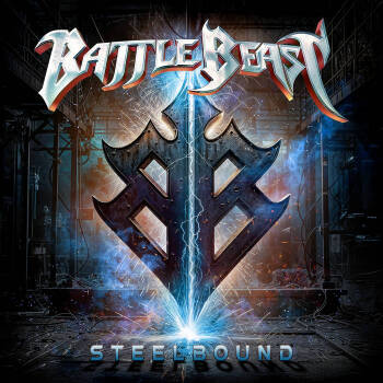 Battle Beast - Steelbound Artwork
