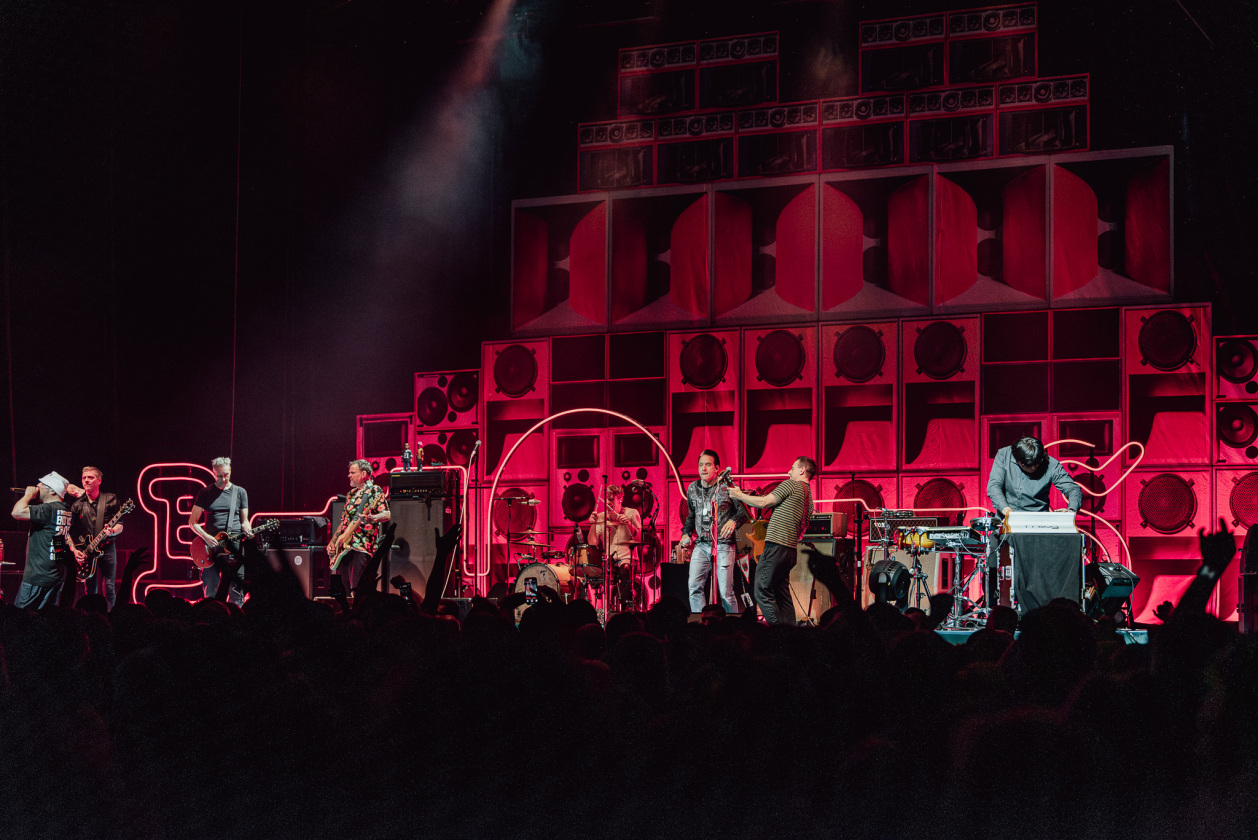 Beatsteaks – Beatsteaks und Die Ärzte.