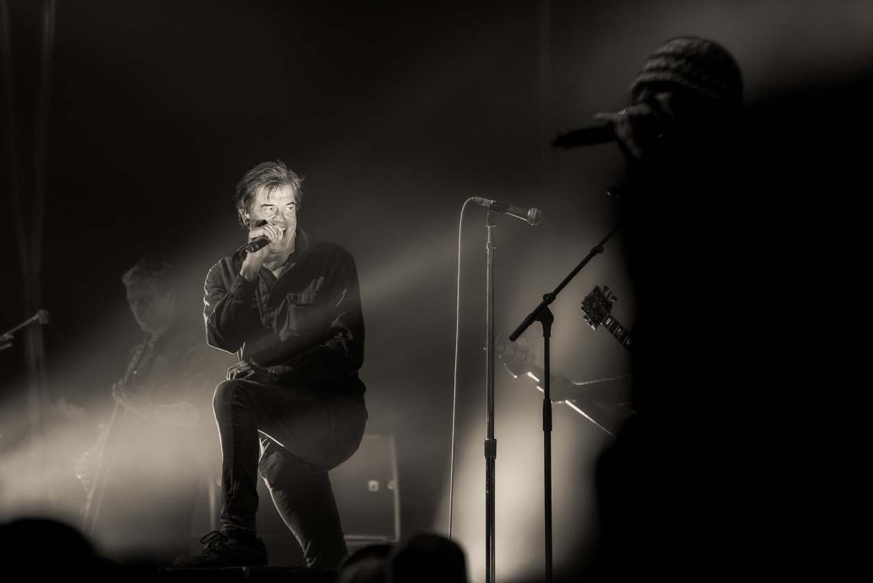 Beatsteaks – Campino.