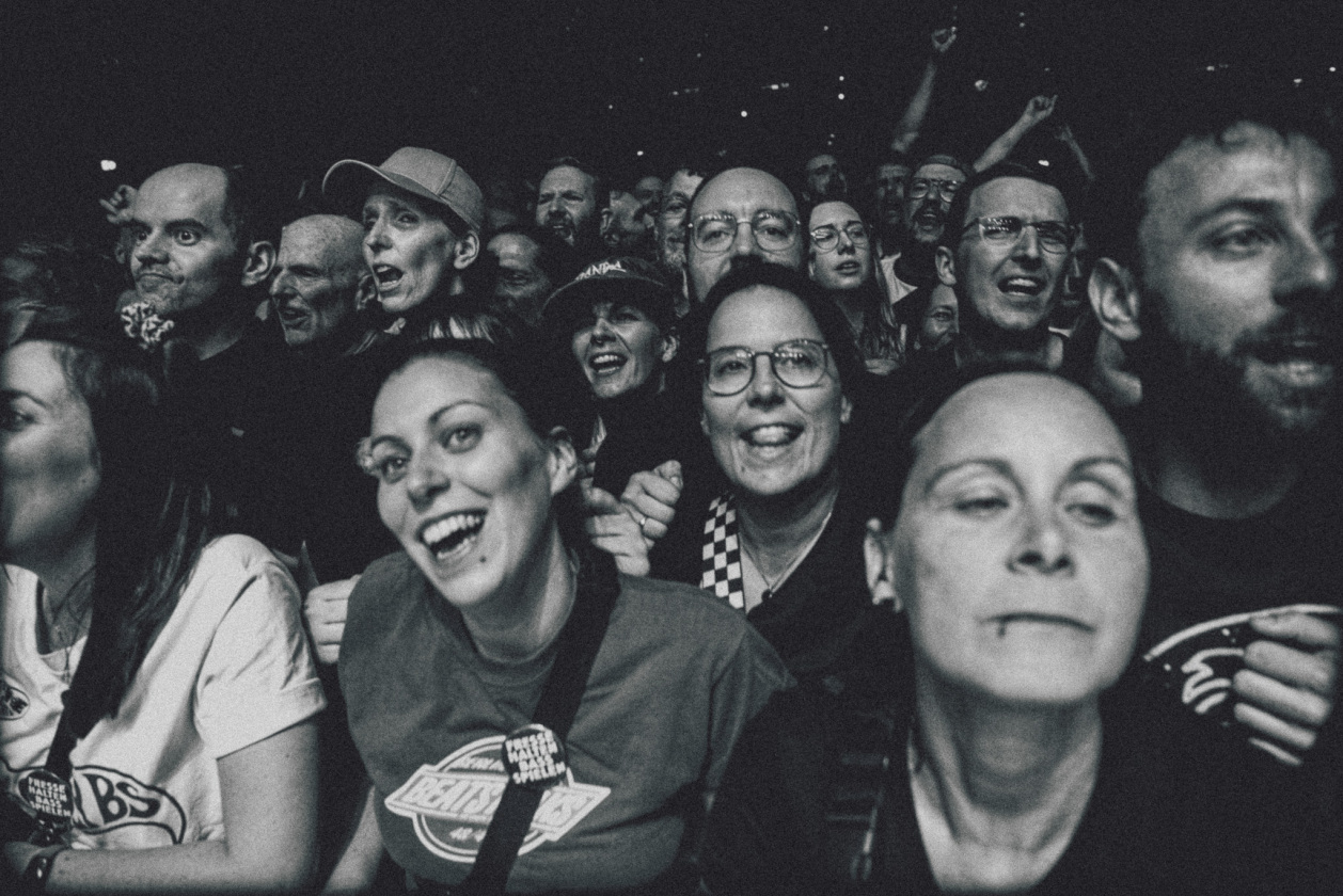 Beatsteaks – Fans.