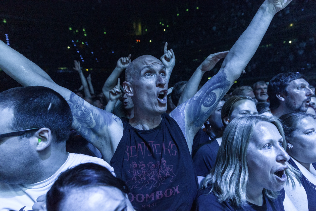 Beatsteaks – Fans.