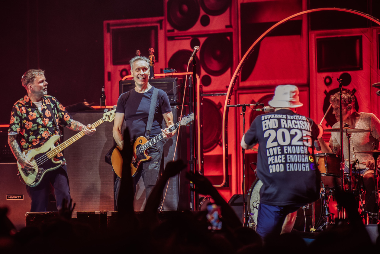 Beatsteaks – Mit Farin Urlaub.
