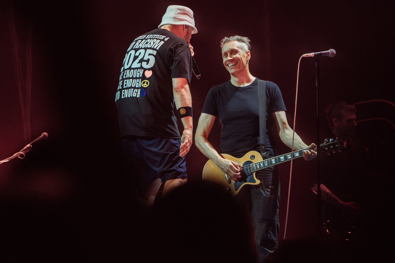 Beatsteaks – Mit Farin Urlaub