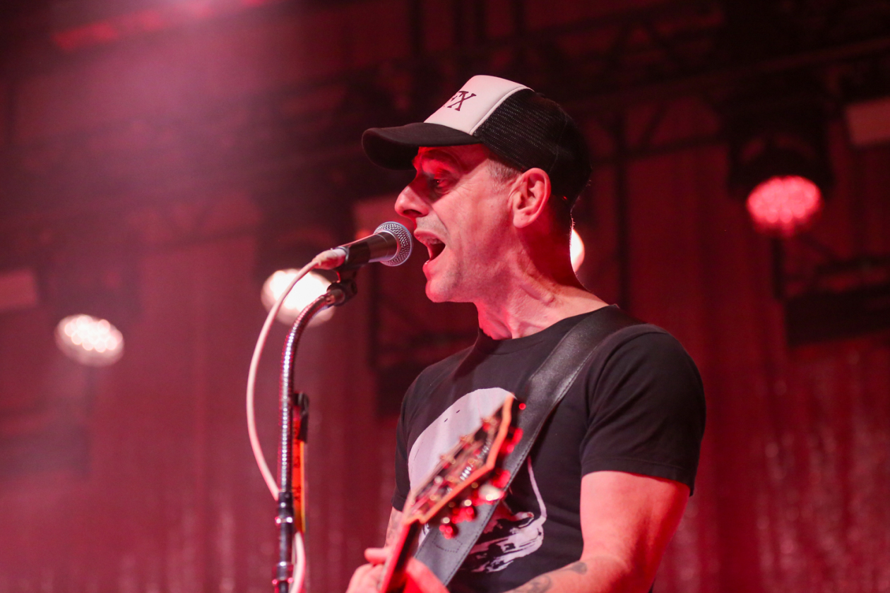 Ausverkauftes Haus: "Berlin ist zu wild. Hamburg ist zu cool." – Beatsteaks.