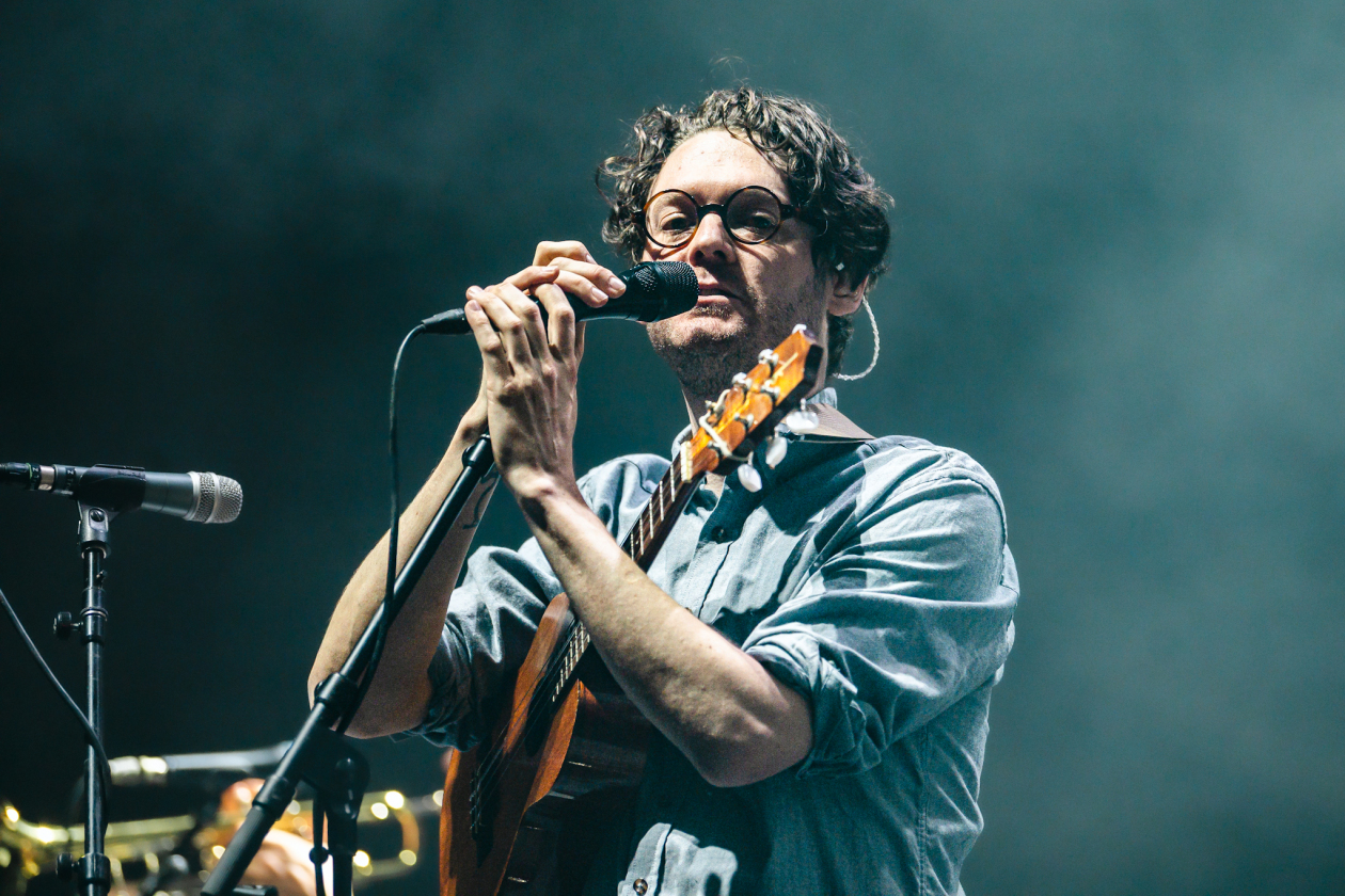Fernweh mit den Indie-Folk-Größen aus Santa Fe. – Beirut.