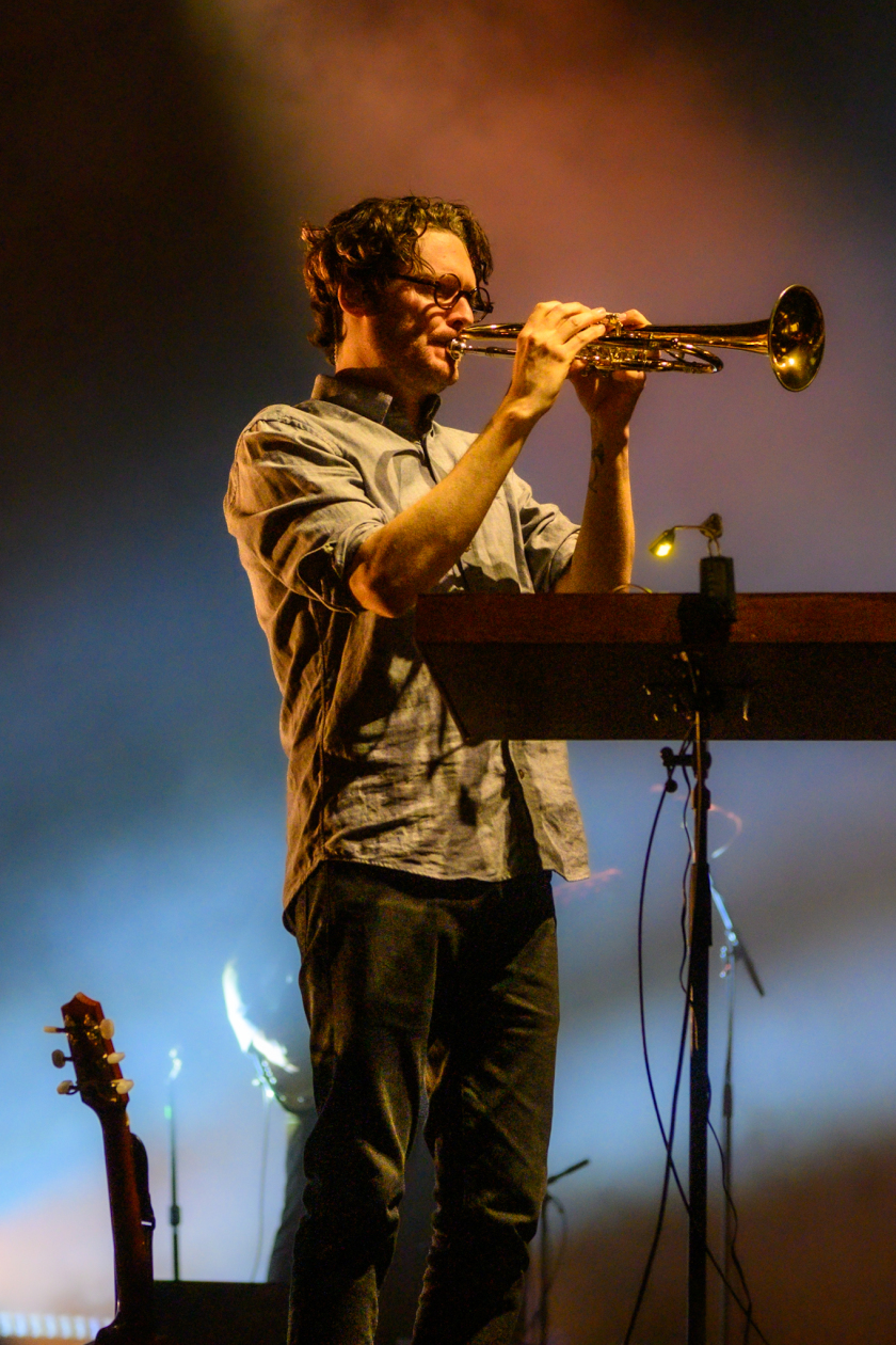 Fernweh mit den Indie-Folk-Größen aus Santa Fe. – Beirut.
