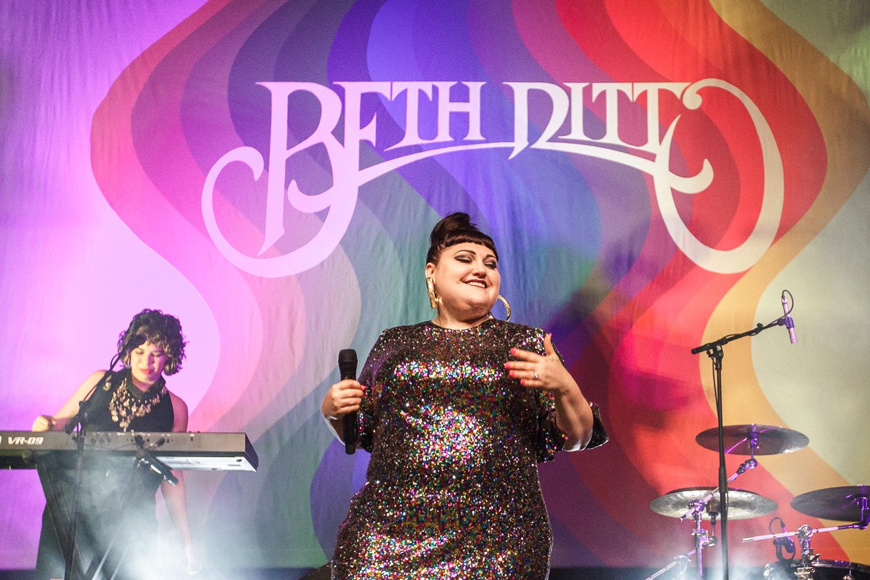 Beth Ditto – Welcome.