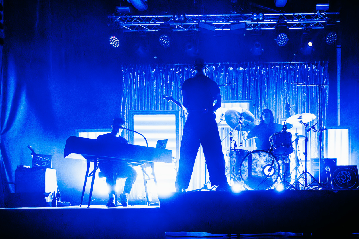 Betterov – Mit Tiefgang ins Indieversum: der Thüringer mit Band live. – Nürnberg!