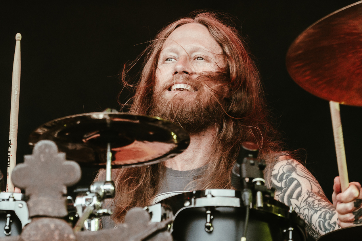 Black Label Society – Zakk Wylde und Band: Gitarrenhünen des US-Heavy Rock. – Chad Szeliga.