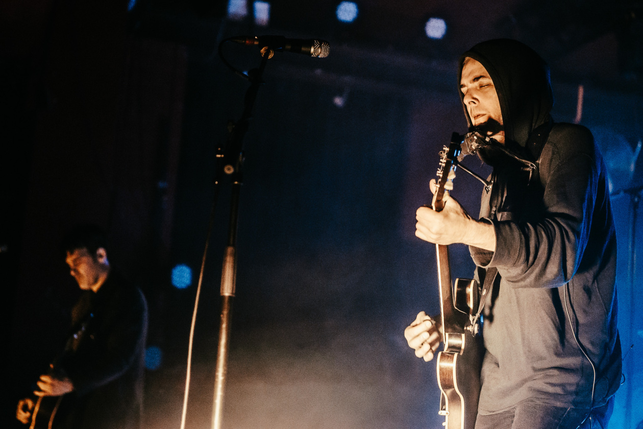 Since 1998: Dunst und Darkness aus San Francisco. – Black Rebel Motorcycle Club.